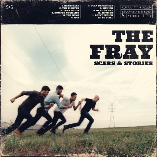 The Fray Heartbeat Profile Image
