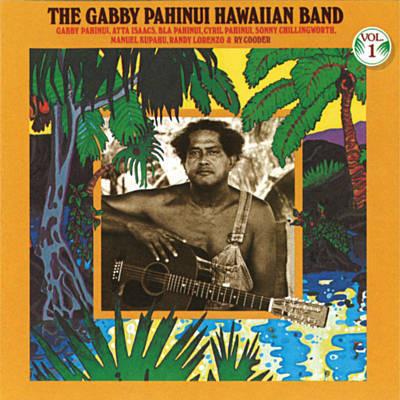 The Gabby Pahinui Hawaiian Band Aloha Ka Manini Profile Image