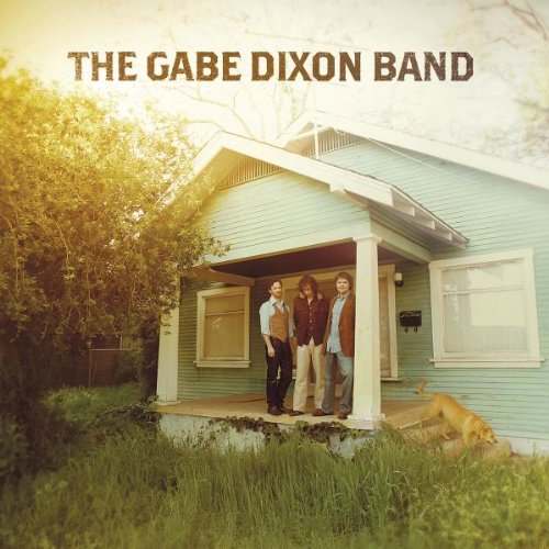 The Gabe Dixon Band And The World Turned Profile Image