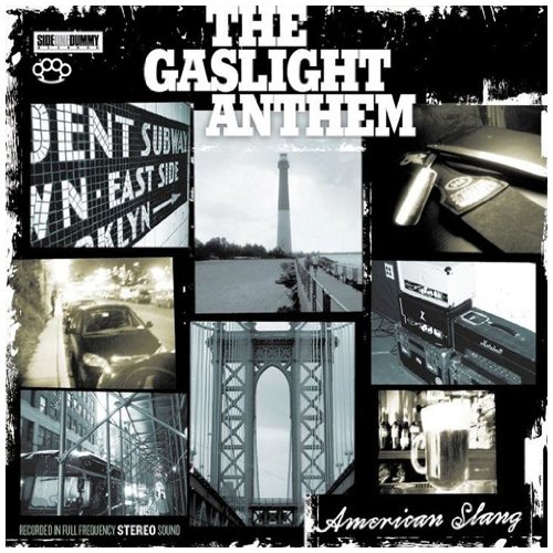 The Gaslight Anthem American Slang Profile Image