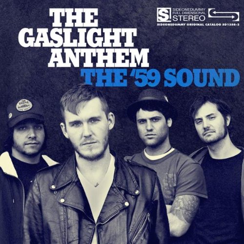 The Gaslight Anthem The 59 Sound Profile Image
