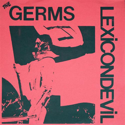 The Germs Lexicon Devil Profile Image