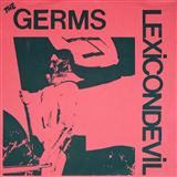 Download or print The Germs Lexicon Devil Sheet Music Printable PDF 2-page score for Pop / arranged Guitar Tab SKU: 165558