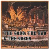 Download or print The Good, the Bad & the Queen 80s Life Sheet Music Printable PDF 4-page score for Rock / arranged Piano, Vocal & Guitar Chords SKU: 39087