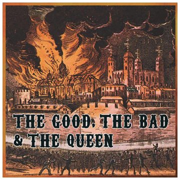 The Good, the Bad & the Queen The Bunting Song Profile Image