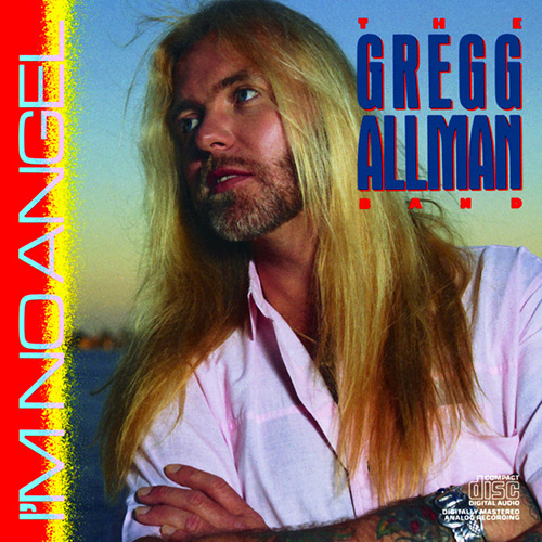 The Gregg Allman Band I'm No Angel Profile Image