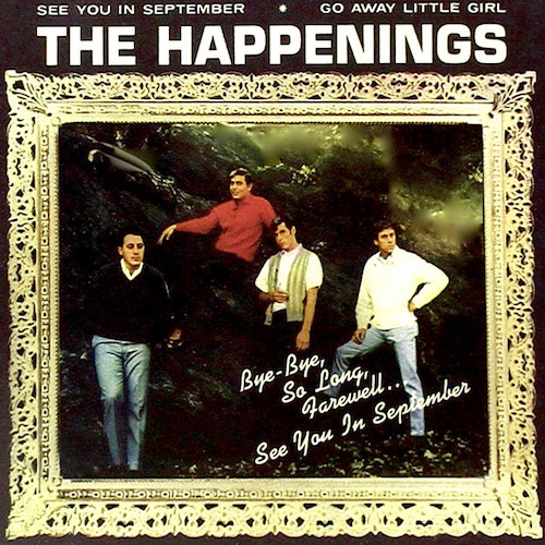 The Happenings See You In September Profile Image