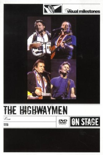 The Highwaymen Desperados Waiting For The Train Profile Image
