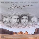Download or print The Highwaymen The Highwayman Sheet Music Printable PDF 3-page score for Country / arranged Piano, Vocal & Guitar Chords (Right-Hand Melody) SKU: 75489