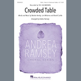 Download or print The Highwomen Crowded Table (arr. Andrea Ramsey) Sheet Music Printable PDF 14-page score for Concert / arranged SSA Choir SKU: 442906