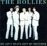 Download or print The Hollies He Ain't Heavy, He's My Brother Sheet Music Printable PDF 3-page score for Rock / arranged Violin Solo SKU: 47573