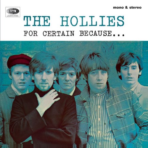 The Hollies Stop Stop Stop Profile Image