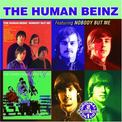The Human Beinz Nobody But Me Profile Image