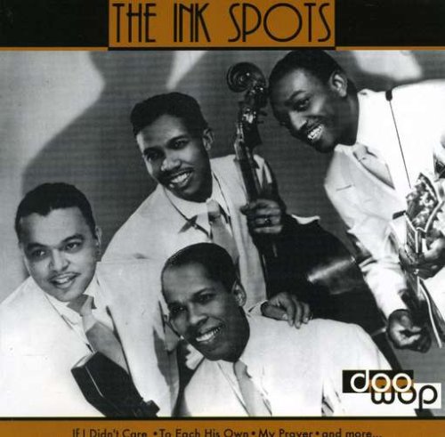 The Ink Spots I Don't Want To Set The World On Fire Profile Image