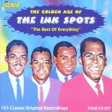 Download or print The Ink Spots No Orchids For My Lady Sheet Music Printable PDF 4-page score for Standards / arranged Piano, Vocal & Guitar Chords SKU: 104709
