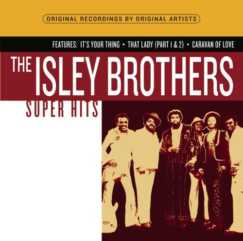 The Isley Brothers Fight The Power 'Part 1' Profile Image