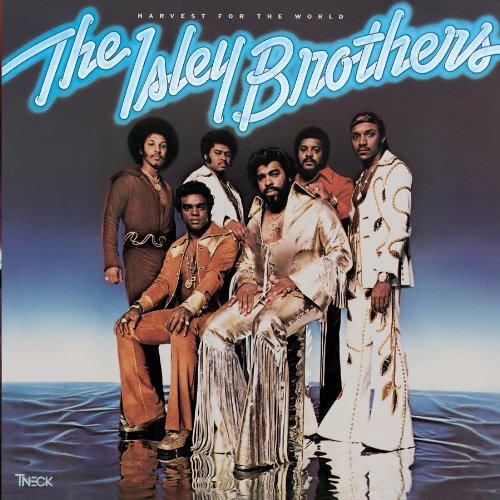 The Isley Brothers Harvest For The World Profile Image