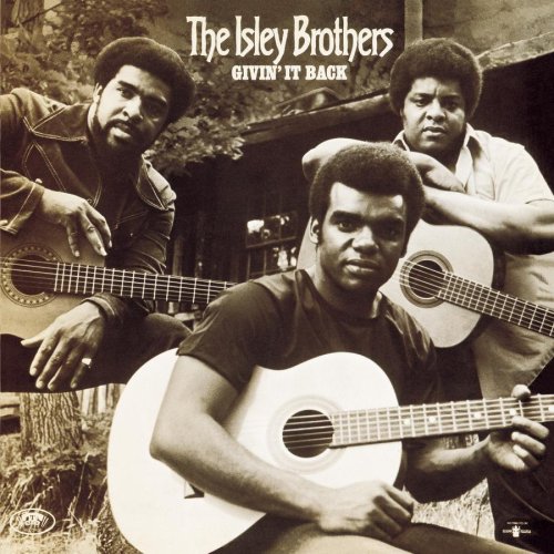 The Isley Brothers Love The One You're With Profile Image