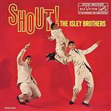 Download or print The Isley Brothers Shout Sheet Music Printable PDF 12-page score for Oldies / arranged Piano, Vocal & Guitar Chords (Right-Hand Melody) SKU: 19016