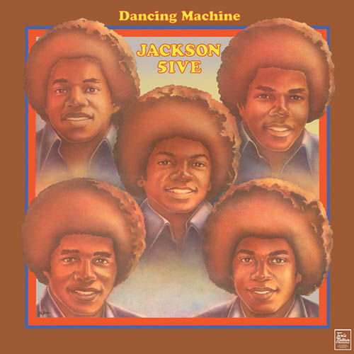 The Jackson 5 Dancing Machine Profile Image