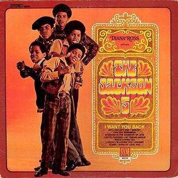 The Jackson 5 I Want You Back Profile Image