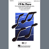 Download or print The Jackson 5 I'll Be There (arr. Roger Emerson) Sheet Music Printable PDF 10-page score for Pop / arranged 2-Part Choir SKU: 72516