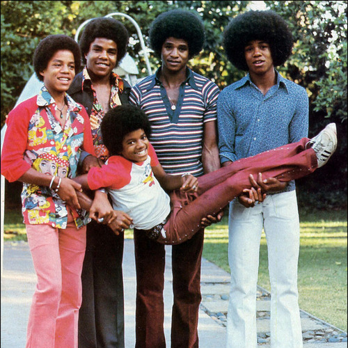 The Jackson 5 One Bad Apple (Don't Spoil The Whole Bunch) Profile Image