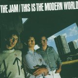 Download or print The Jam The Modern World Sheet Music Printable PDF 2-page score for Rock / arranged Guitar Chords/Lyrics SKU: 100437