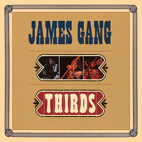 The James Gang Walk Away Profile Image