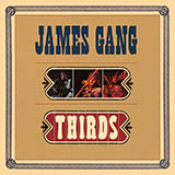 Download or print The James Gang Walk Away Sheet Music Printable PDF 5-page score for Rock / arranged Guitar Tab SKU: 68052