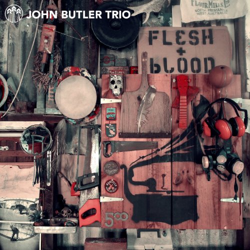 The John Butler Trio Only One Profile Image