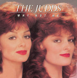 Download or print The Judds Why Not Me Sheet Music Printable PDF 2-page score for Pop / arranged Guitar Chords/Lyrics SKU: 84667