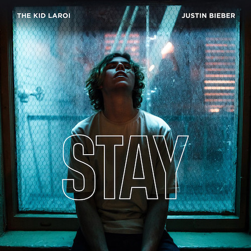The Kid LAROI ft. Justin Bieber Stay Profile Image