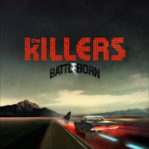 The Killers Battle Born Profile Image