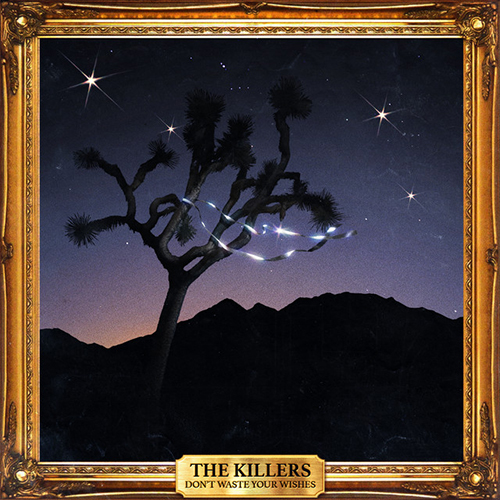The Killers Don't Shoot Me Santa Profile Image