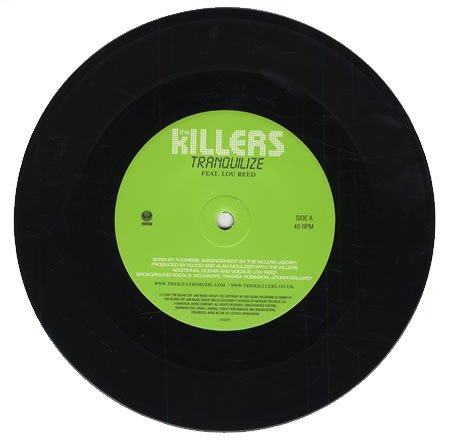 The Killers Shadowplay Profile Image