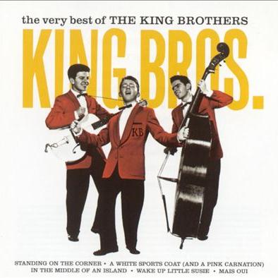 The King Brothers Mais Oui Profile Image
