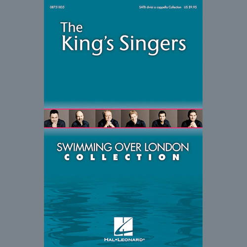 The King's Singers Download Printable PDF Score Easily Download The King's Singers Printable PDF piano music notes, guitar tabs for SATB Choir. Transpose or transcribe this score in no time - Learn how to play song progression.