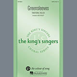 Download or print The King's Singers Greensleeves (arr. Bob Chilcott) Sheet Music Printable PDF 7-page score for Traditional / arranged SATB Choir SKU: 428580