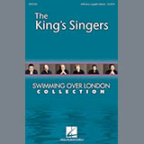 Download or print The King's Singers Swimming Over London (from Swimming Over London) Sheet Music Printable PDF 18-page score for Concert / arranged SATB Choir SKU: 159191