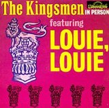 Download or print The Kingsmen Louie, Louie Sheet Music Printable PDF 3-page score for Rock / arranged Big Note Piano SKU: 53397