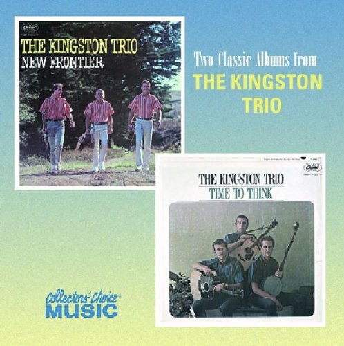 The Kingston Trio Greenback Dollar Profile Image