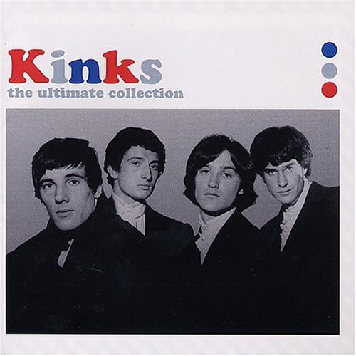 The Kinks A Well Respected Man Profile Image