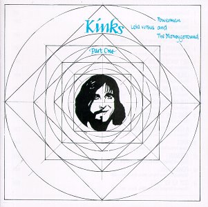 The Kinks Apeman Profile Image