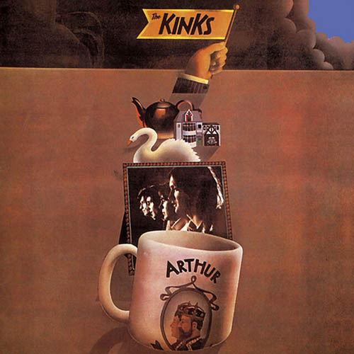 The Kinks Arthur Profile Image