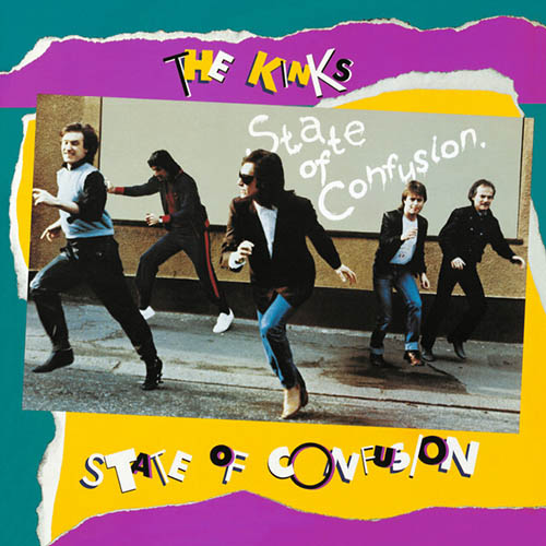 The Kinks Don't Forget To Dance Profile Image