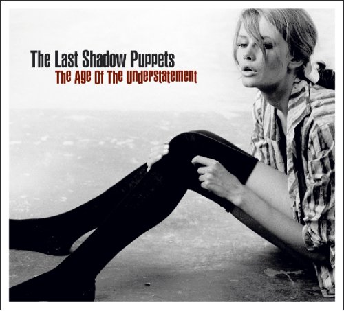 The Last Shadow Puppets My Mistakes Were Made For You Profile Image