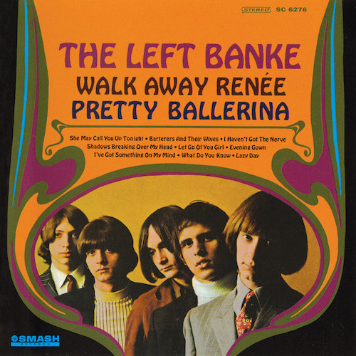 The Left Banke Walk Away Renee Profile Image
