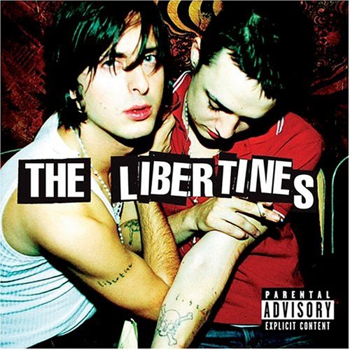 The Libertines Can't Stand Me Now Profile Image