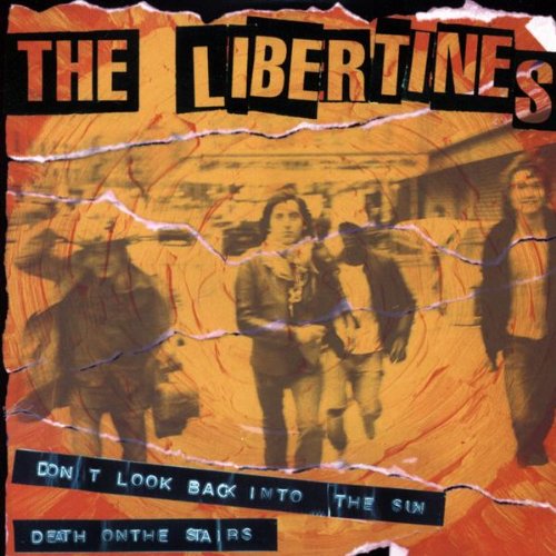 The Libertines Don't Look Back Into The Sun Profile Image